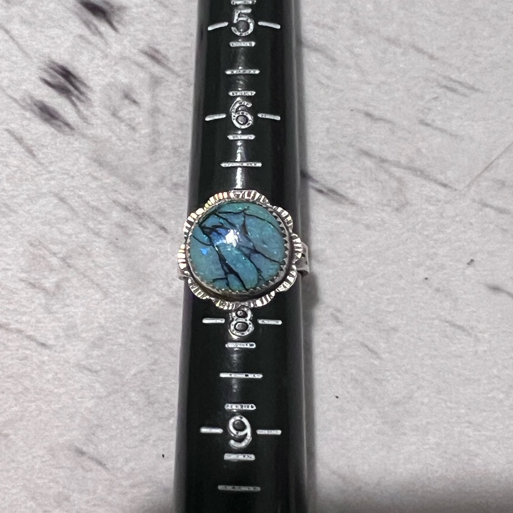 Monarch Opal Ring - image 6
